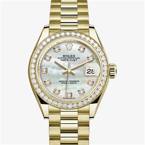 lady rolex oyster